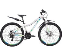 Детский велосипед DEWOLF RIDLY JR 26 white light blue DWF2226011000