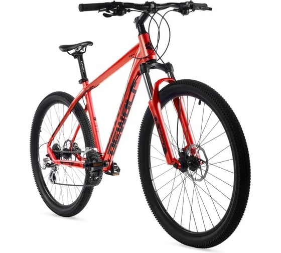Горный велосипед DEWOLF TRX 20 27.5, хардтейл, размер рамы 18" DWF2227520018