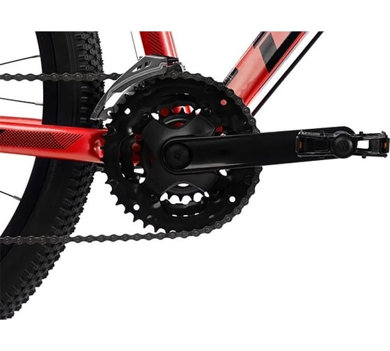 Горный велосипед DEWOLF TRX 20 27.5, хардтейл, размер рамы 18" DWF2227520018