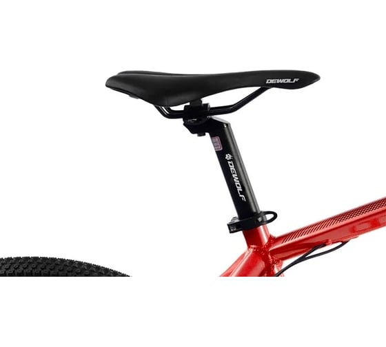 Горный велосипед DEWOLF TRX 20 27.5, хардтейл, размер рамы 18" DWF2227520018