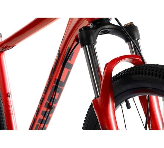 Горный велосипед DEWOLF TRX 20 27.5, хардтейл, размер рамы 18" DWF2227520018