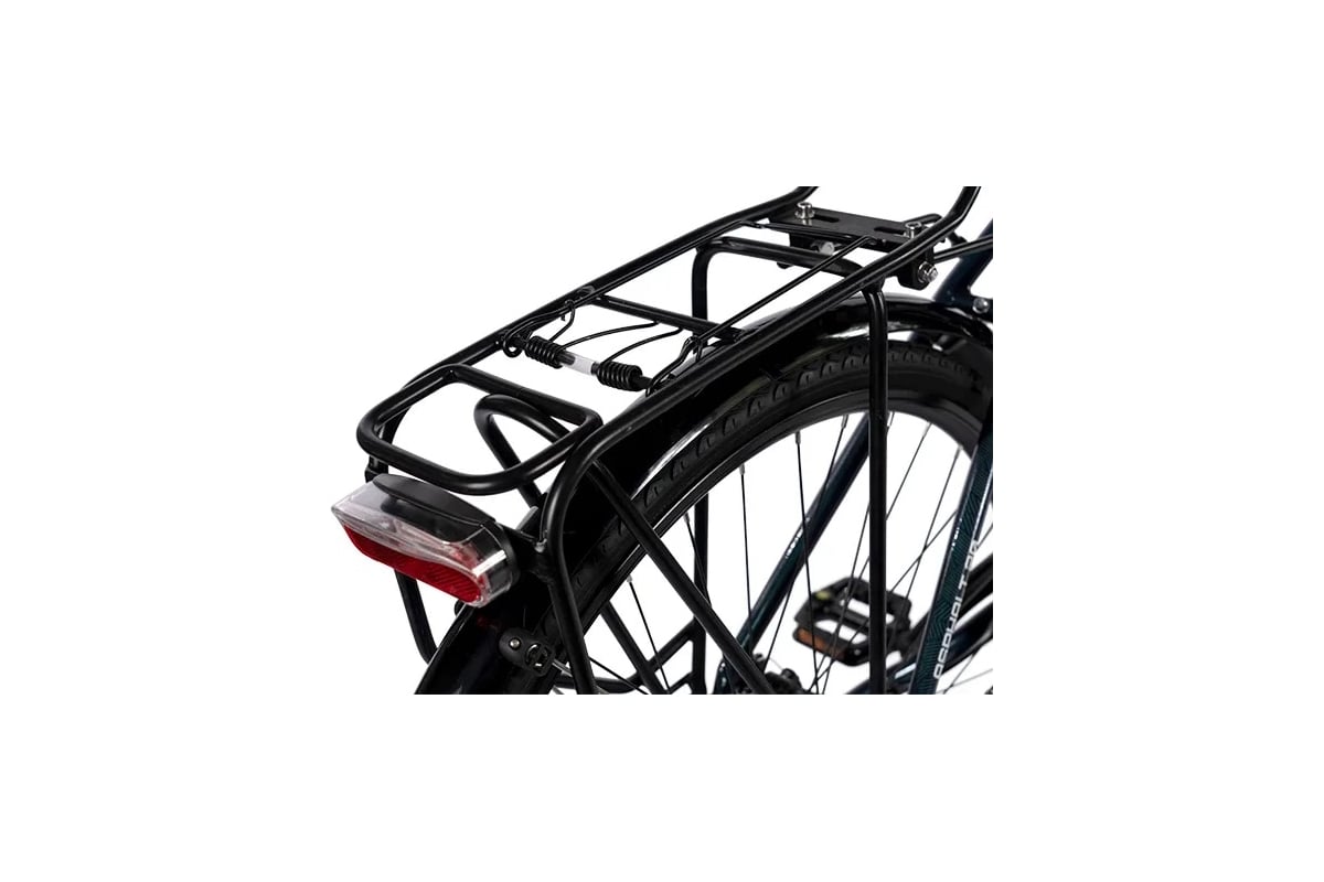 Городской велосипед DEWOLF ASPHALT 20, размер рамы 18" DWF2270030018 ...