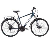 Городской велосипед DEWOLF  ASPHALT 20, размер рамы 18" DWF2270030018