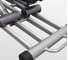 Эллиптический домашний тренажер OXYGEN FITNESS EX-56_HRC 12