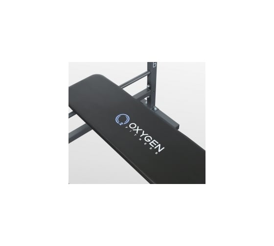Скамья для жима со стойками OXYGEN FITNESS SPRINGFIELD