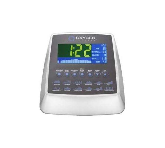 Эллиптический домашний тренажер OXYGEN FITNESS EX-35