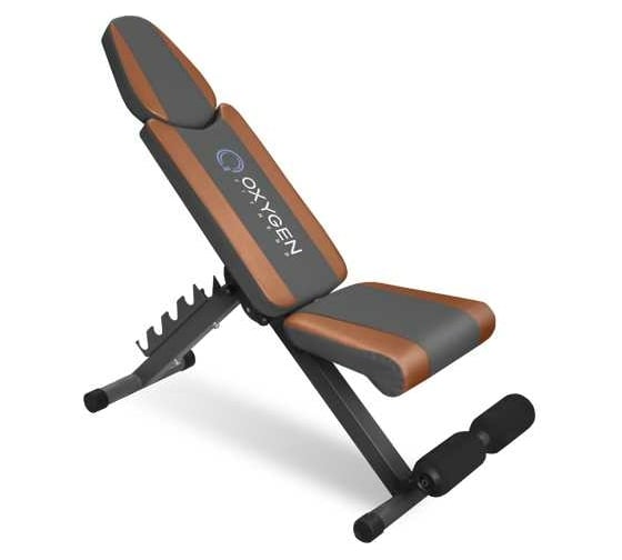 Силовая скамья OXYGEN FITNESS NASHVILLE