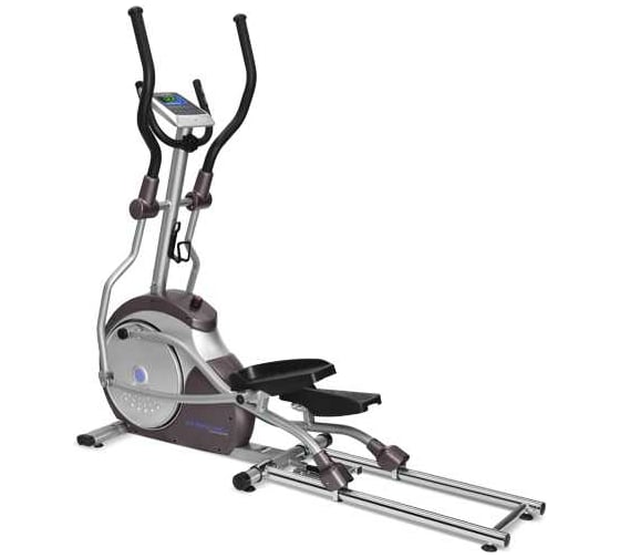 Эллиптический домашний тренажер OXYGEN FITNESS EX-35FD_HRC+