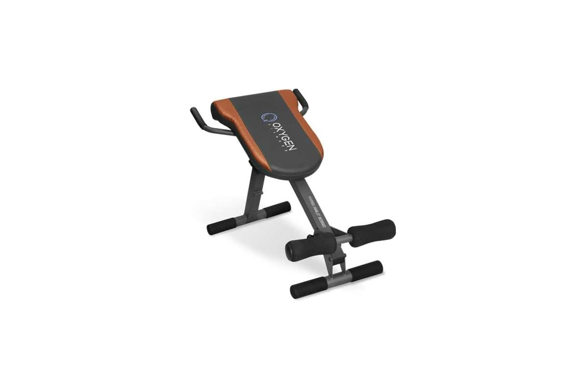 Гиперэкстензия OXYGEN FITNESS HYPER_PRESS_BOARD - выгодная цена, отзывы ...