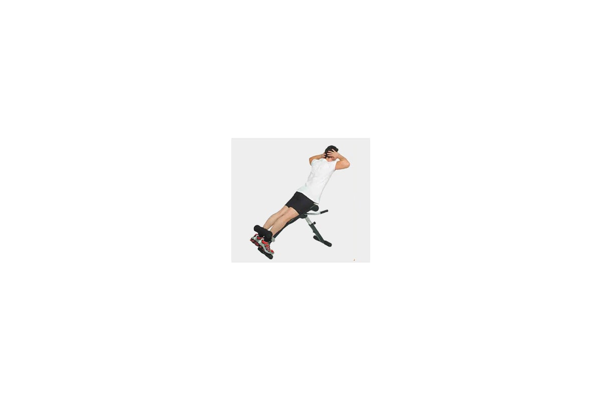 Гиперэкстензия OXYGEN FITNESS HYPER_PRESS_BOARD - выгодная цена, отзывы ...