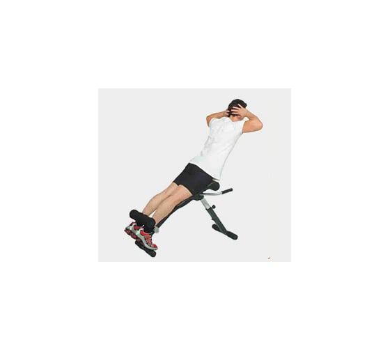 Гиперэкстензия OXYGEN FITNESS HYPER_PRESS_BOARD