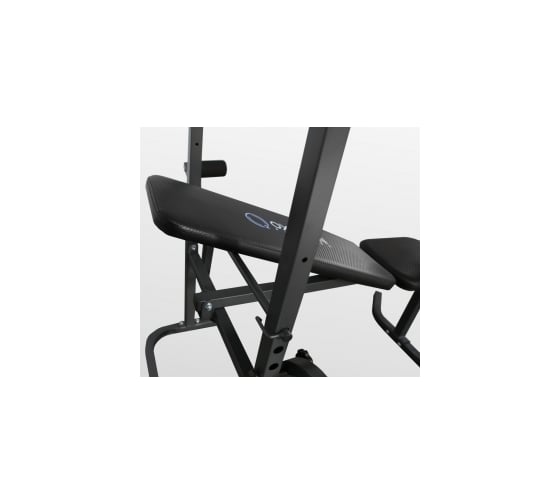 Скамья силовая OXYGEN FITNESS черная AKRON