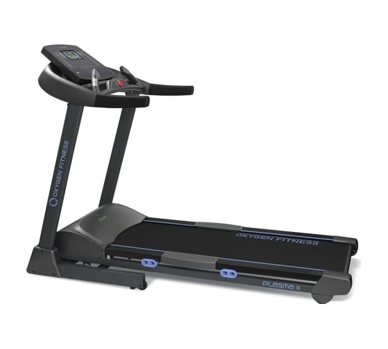 Беговая коммерческая дорожка OXYGEN FITNESS PLASMA PLASMAIII_LCTFTHRC