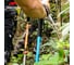 Треккинговая палка Naturehike ST01 6061 AL NH17D001-Z с 3 узлами, мужская, 62-135, голубой 6927595720394 4