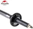 Треккинговая палка Naturehike ST01 6061 AL NH17D001-Z с 3 узлами, мужская, 62-135, черный 6927595720400 2