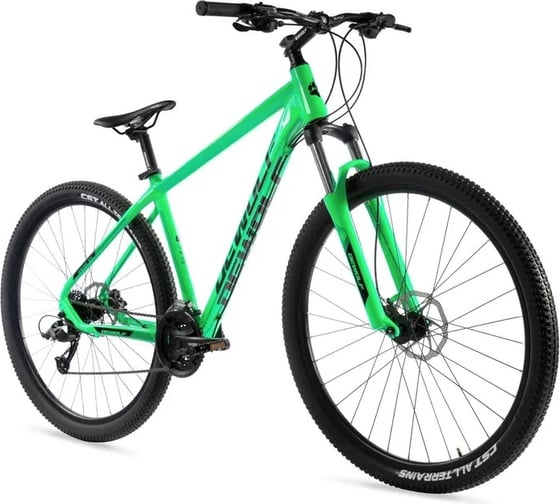 Горный велосипед DEWOLF GROW 30 29 хардтейл, размер рамы 20" DWF2229030020