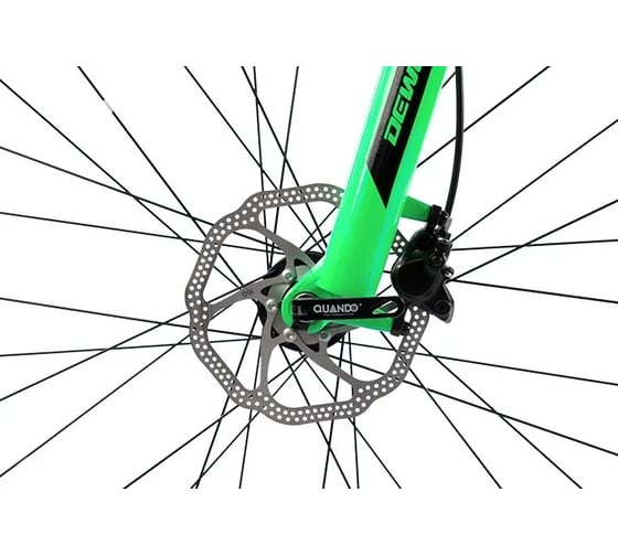 Горный велосипед DEWOLF GROW 30 29 хардтейл, размер рамы 20" DWF2229030020