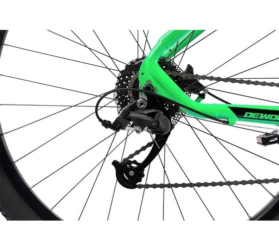 Горный велосипед DEWOLF GROW 30 29 хардтейл, размер рамы 20" DWF2229030020