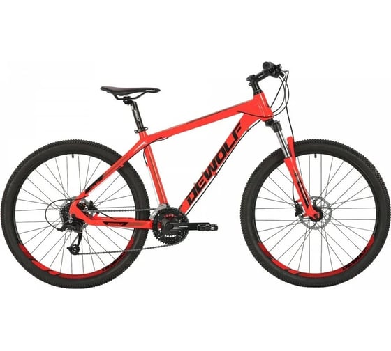 Горный велосипед DEWOLF TRX 20 27.5, хардтейл, размер рамы 16" DWF2227520016 1