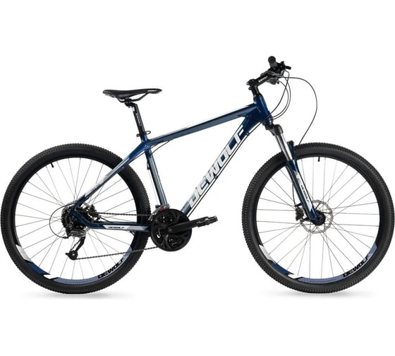 Горный велосипед DEWOLF TRX 30 27.5, хардтейл, размер рамы 20" DWF2227530020