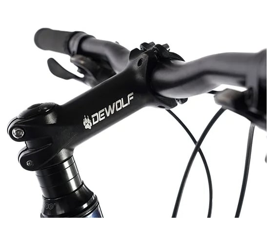 Горный велосипед DEWOLF TRX 30 27.5, хардтейл, размер рамы 20" DWF2227530020