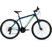 Горный велосипед DEWOLF RIDLY 10 26, хардтейл, размер рамы 16" DWF2226020016
