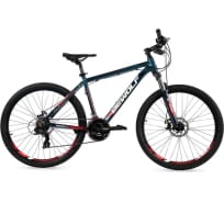 Горный велосипед DEWOLF RIDLY 30 26, хардтейл, размер рамы 20" DWF2226060020