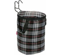 Складная подвесная тканевая корзина на руль велосипеда Beroma 07707471