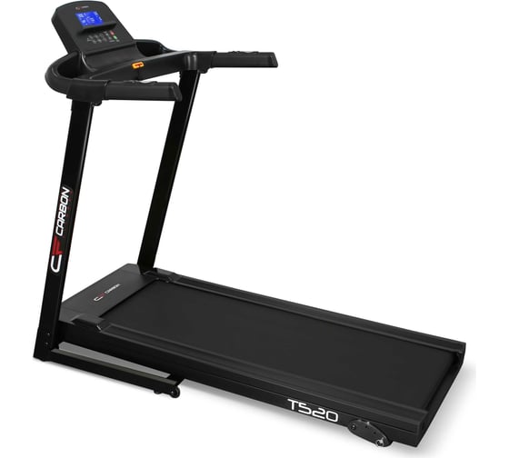 Домашняя беговая дорожка Carbon Fitness T520M 1