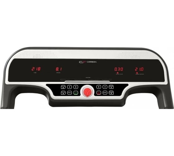 Домашняя беговая дорожка Carbon Fitness T558