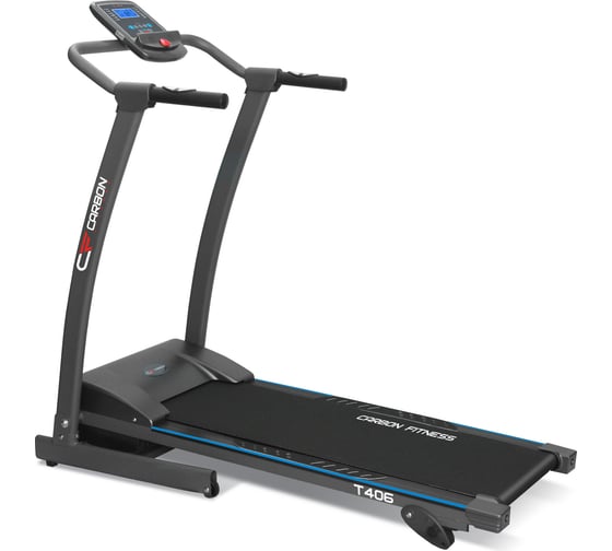 Домашняя беговая дорожка Carbon Fitness T406