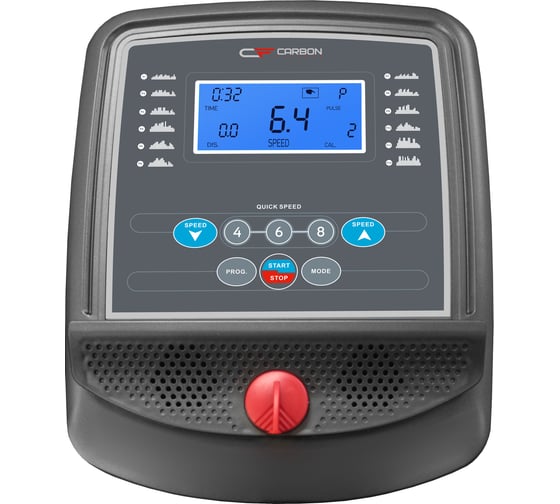 Домашняя беговая дорожка Carbon Fitness T406