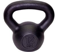Чугунная гиря EURO CLASSIC 12 кг 28266726