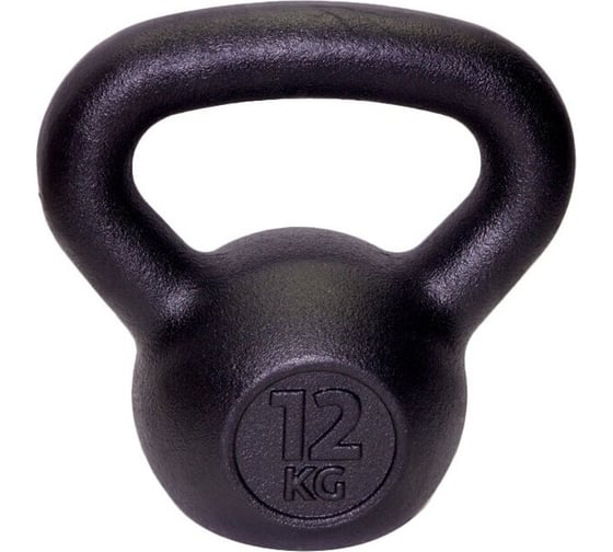 Чугунная гиря EURO CLASSIC 12 кг 28266726