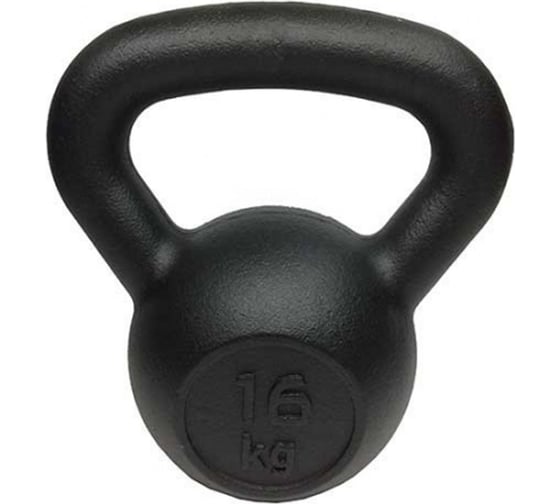 Чугунная гиря EURO CLASSIC 16 кг 28266393