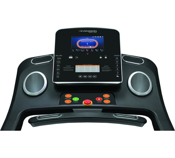 Домашняя беговая дорожка SVENSSON BODY LABS PHYSIOLINE_TMX