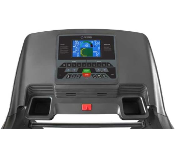 Беговая дорожка OXYGEN FITNESS QUANTA_II_AL_(HRC)