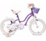 Велосипед Royal Baby Stargirl диаметр колес 16, фиолетовый RB16G-1 1