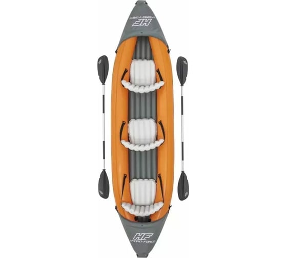 Гребная лодка BestWay РАПИД Х3 Rapid X3, 381x100см 65132 104821