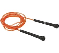 Скакалка Lite Weights оранжевый 0029RJ-2