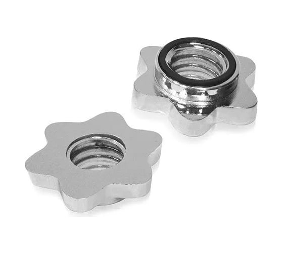 Замок-гайка на гриф Lite Weights d-26мм CL-10