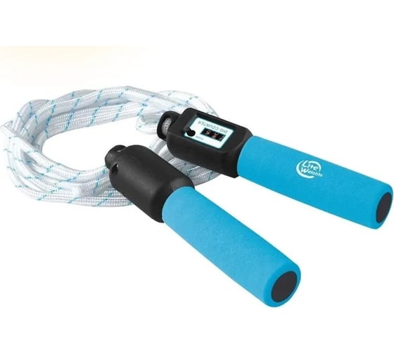 Скакалка со счетчиком Lite Weights RJ0104A