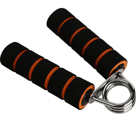 Кистевой пружинный эспандер Победитъ HE-07, нагрузка до 15 кг 105355