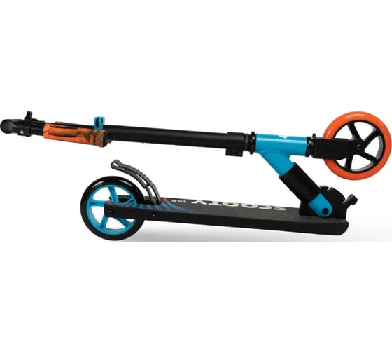Городской самокат DEWOLF SCOOTY 145 DWSU21145145B