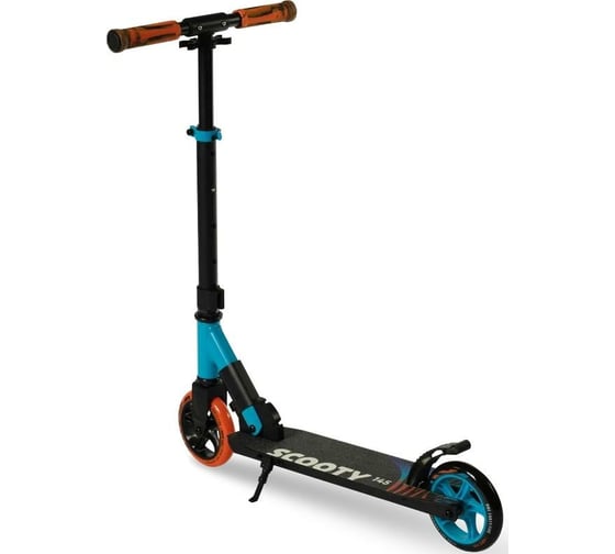 Городской самокат DEWOLF SCOOTY 145 DWSU21145145B