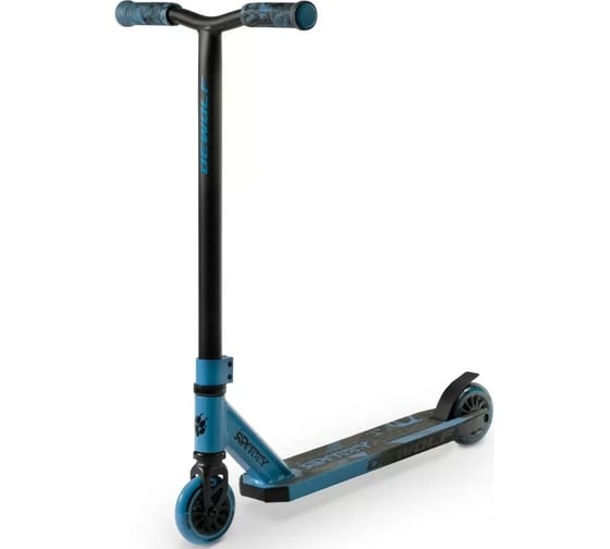 Трюковый самокат DEWOLF SPOTTY DWST23100100B 1