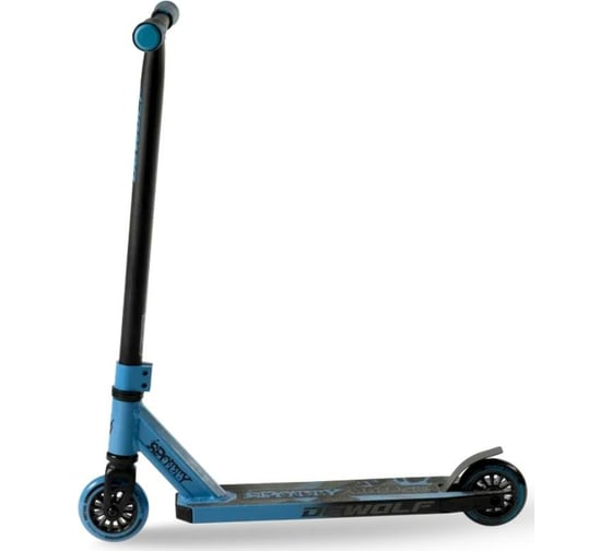 Трюковый самокат DEWOLF SPOTTY DWST23100100B