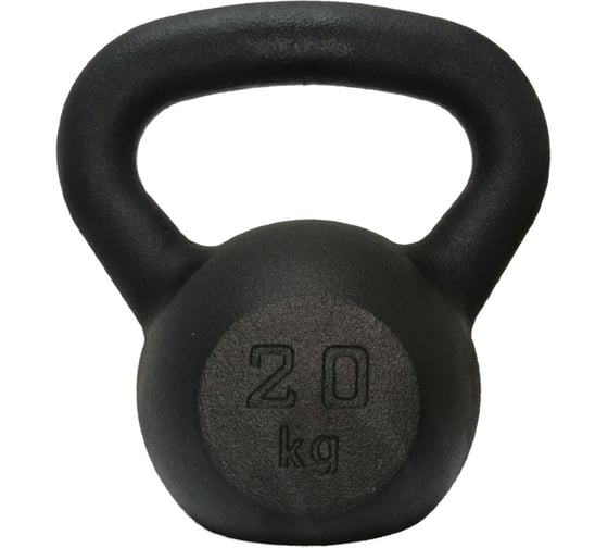 Чугунная гиря EURO CLASSIC 20 кг 28272558