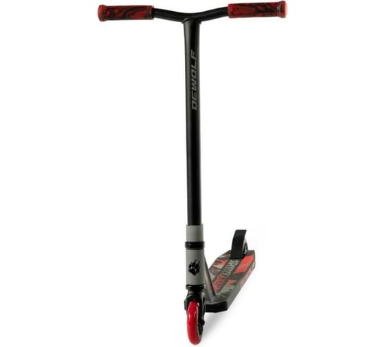 Трюковый самокат DEWOLF SPOTTY DWST23100100R