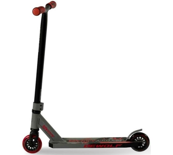 Трюковый самокат DEWOLF SPOTTY DWST23100100R